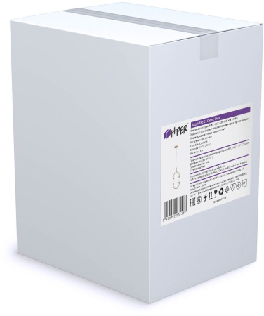 картинка Подвесной светильник светодиодный Chris H832-0 от магазина BTSvet