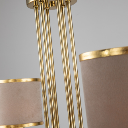 картинка Подвесная люстра Rocca 2689-6P от магазина BTSvet