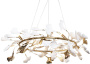 картинка Подвесная люстра светодиодная Fleur 10124/8 от магазина BTSvet