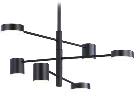 картинка Потолочная люстра светодиодная Ambrella COMFORT FL51686 от магазина BTSvet