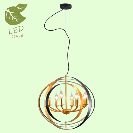 картинка Подвесной светильник New Rochelle GRLSP-9922 от магазина BTSvet