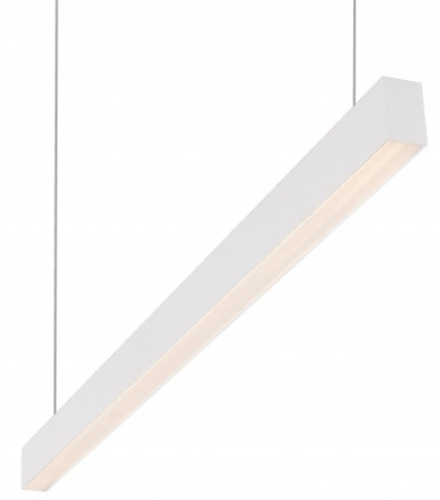 Подвесной светильник светодиодный DK9123-WH IP44