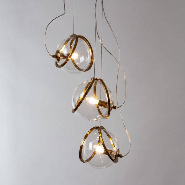 картинка Подвесной светильник Hazel 5015/17 SP-3 от магазина BTSvet