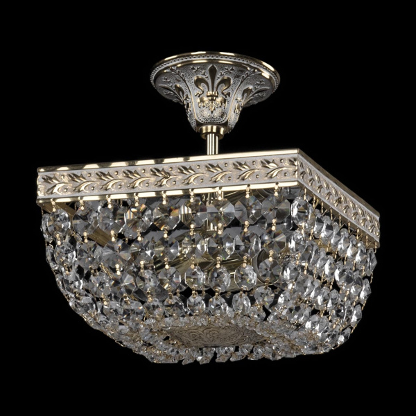 Потолочная люстра 19112/20IV GW