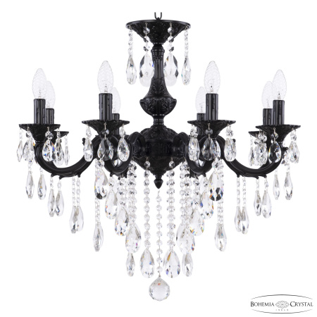 картинка Подвесная люстра хрустальная AL78101/8/210 B BM от магазина BTSvet
