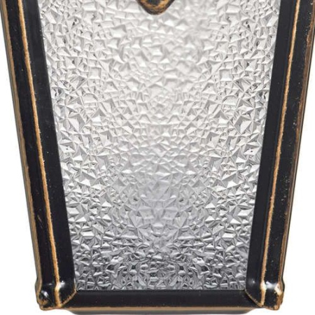 картинка Уличный подвесной светильник Квадро 41-001-ЧЗ от магазина BTSvet