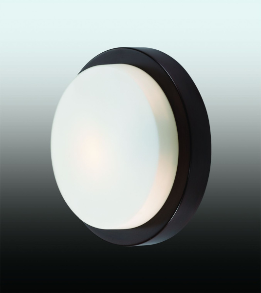 картинка Настенно-потолочный светильник влагозащищенный Holger 2744/1C от магазина BTSvet