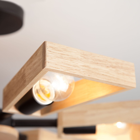 картинка Потолочная люстра Klark 70056/6 от магазина BTSvet