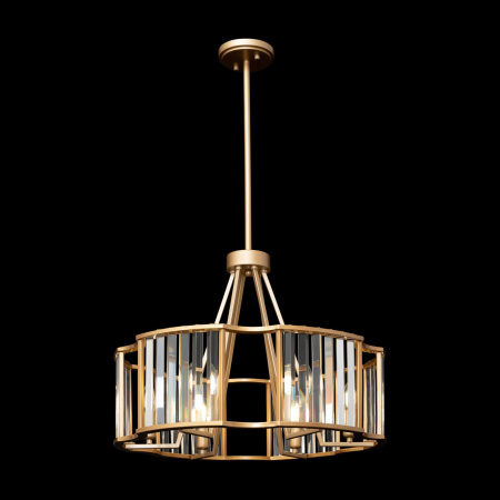 картинка Потолочная люстра Solar MOD087PL-06G от магазина BTSvet