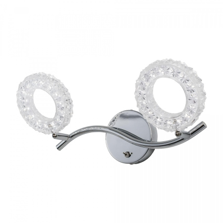 Спот с выключателем светодиодный Кристалино CL559521