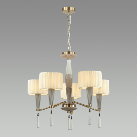 картинка Подвесная люстра Latte 5403/5 от магазина BTSvet