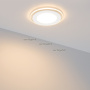 картинка Светодиодная панель встраиваемая LT-R96WH 6W Day White 120deg (Arlight, IP40 Металл, 3 года) 014928 от магазина BTSvet