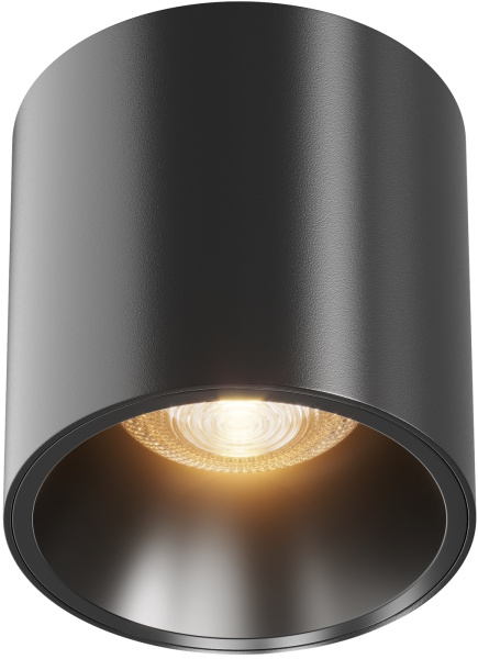 Накладной светильник Alfa LED C064CL-L12B3K-D