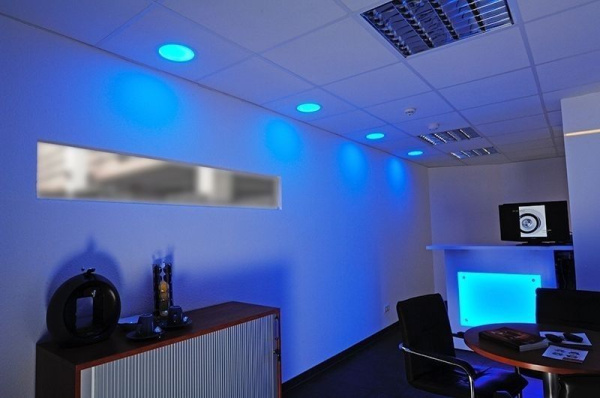 картинка Встраиваемый светильник LED Panel 565101 от магазина BTSvet