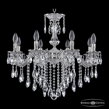 Подвесная люстра 71102/8/210 B NW