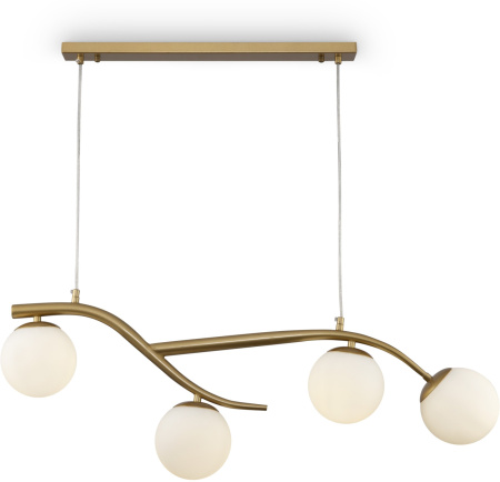 картинка Подвесной светильник Rosella FR8014PL-04BS от магазина BTSvet