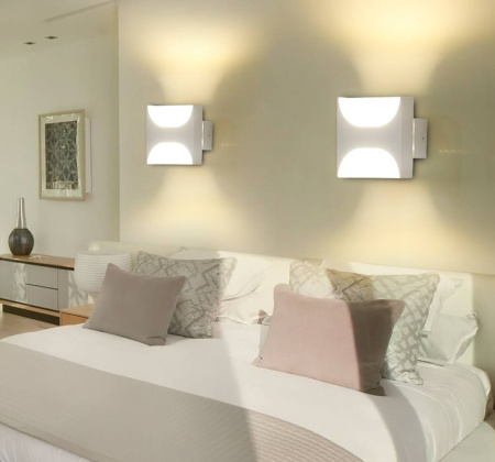 картинка Настенный светильник светодиодный SHAPE GW-7001-5-WH-WW от магазина BTSvet