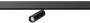 картинка Трековый светильник магнитный 48V Expert A5741PL-1BK от магазина BTSvet