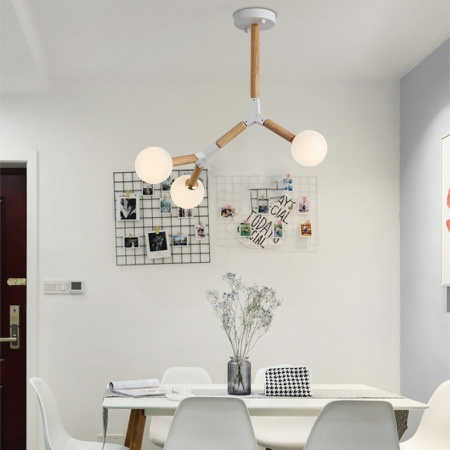 картинка Потолочная люстра на штанге FORMULA01 от магазина BTSvet