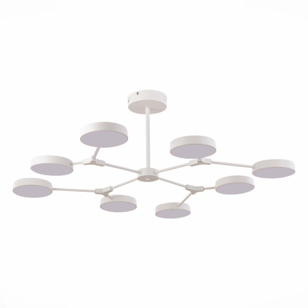 картинка Потолочная люстра на штанге Monta SLE6003-502-08 от магазина BTSvet