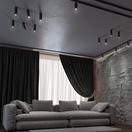 картинка Спот накладной светодиодный Slim 370871 от магазина BTSvet