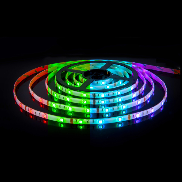 Светодиодная лента SLS 01 RGB IP 20