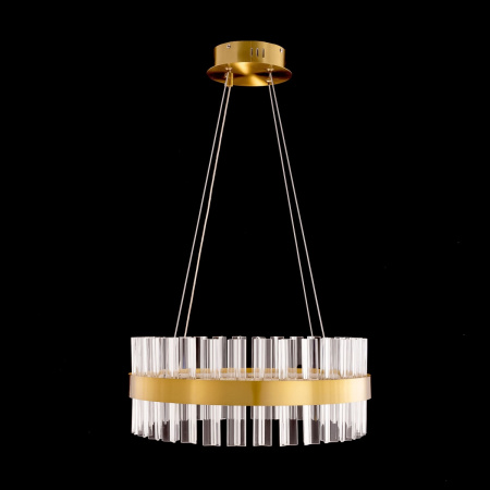 картинка Люстра подвесная хрустальная с пультом Рианна CL337043 от магазина BTSvet