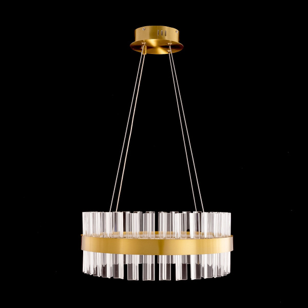 картинка Люстра подвесная хрустальная с пультом Рианна CL337043 от магазина BTSvet