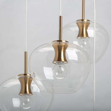 картинка Подвесной светодиодный светильник Крайс 657011906 от магазина BTSvet