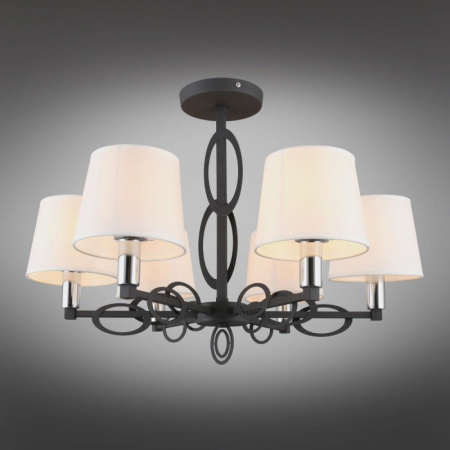 картинка Потолочная люстра OML-64907-06 от магазина BTSvet