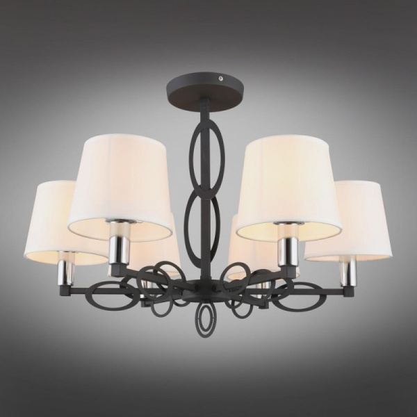 картинка Потолочная люстра OML-64907-06 от магазина BTSvet