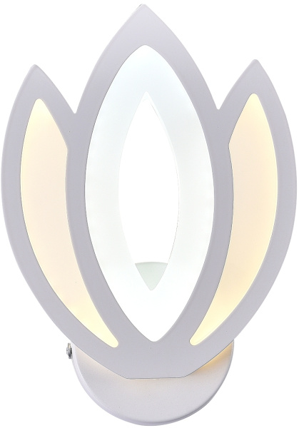 картинка Бра светодиодное с управлением смартфоном регулировкой цветовой температуры и яркости ночным режимом и таймером LED LAMPS 81124/1W от магазина BTSvet