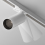 картинка Трековый светильник однофазный 220V Focus LED TR021-1-12W4K-W-W от магазина BTSvet