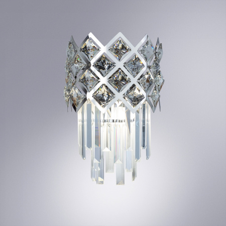 картинка Бра хрустальное Wezen A1006AP-2CC от магазина BTSvet