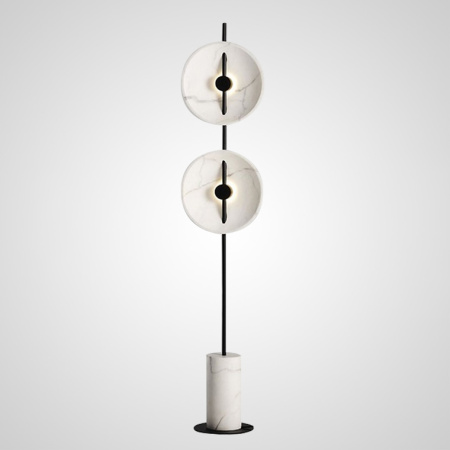 Торшер светодиодный DELANO-FL01