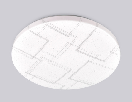 картинка Потолочный светильник светодиодный ORBITAL FZ1031 от магазина BTSvet