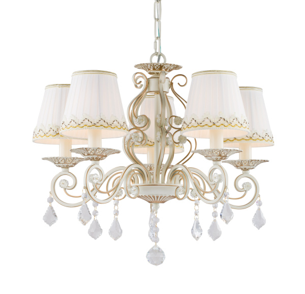 Подвесная люстра Musa 1734-5P