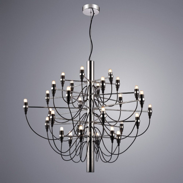 картинка Большая люстра 8030/02 LM-50 от магазина BTSvet