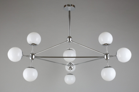 картинка Потолочная люстра Rozali APL.606.27.10 от магазина BTSvet