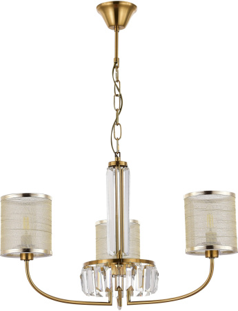 Подвесная люстра Evoluce Ellisse SLE1119-303-03