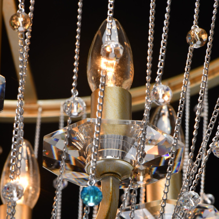 картинка Подвесная люстра Валенсия 299011906 от магазина BTSvet