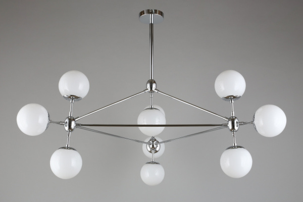 картинка Потолочная люстра Rozali APL.606.27.10 от магазина BTSvet