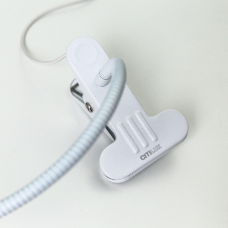 картинка Интерьерная настольная лампа Ньютон CL803060N от магазина BTSvet