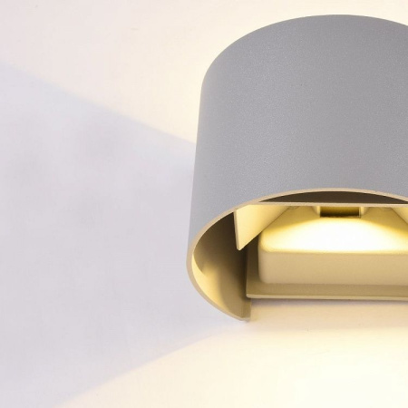 картинка Светодиодная уличная подсветка Fulton O573WL-L6GR от магазина BTSvet