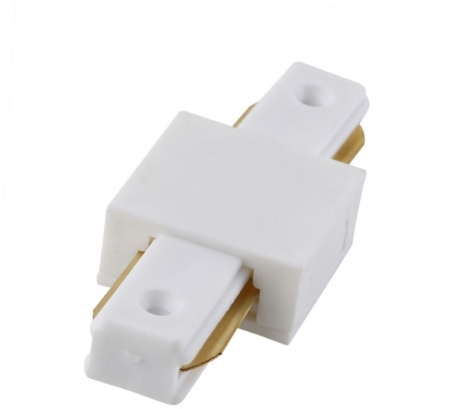 Соединитель линейный однофазный CLT 0.211 01 WH