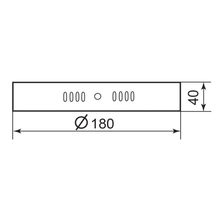 картинка Потолочный светильник 27939 от магазина BTSvet