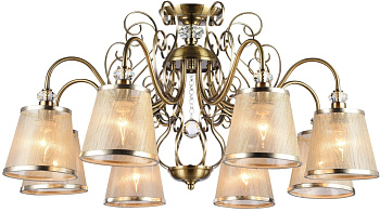 Потолочная люстра Driana  FR2405-PL-08-BZ