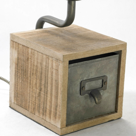 картинка Интерьерная настольная лампа LSP-0512 от магазина BTSvet