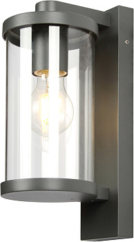 Настенный фонарь уличный Lukturis 3038-1W IP44