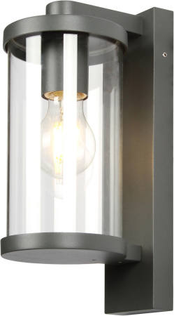 Настенный фонарь уличный Lukturis 3038-1W IP44